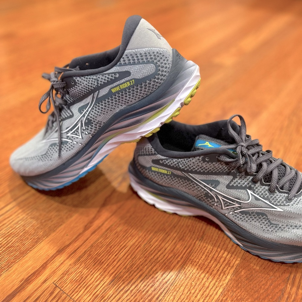 COPY - Men’s Mizuno Wave Rider 27